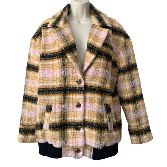 For Love And Lemons Jackets & Blazers - For Love & Lemons Rachel Jacket - Size S
